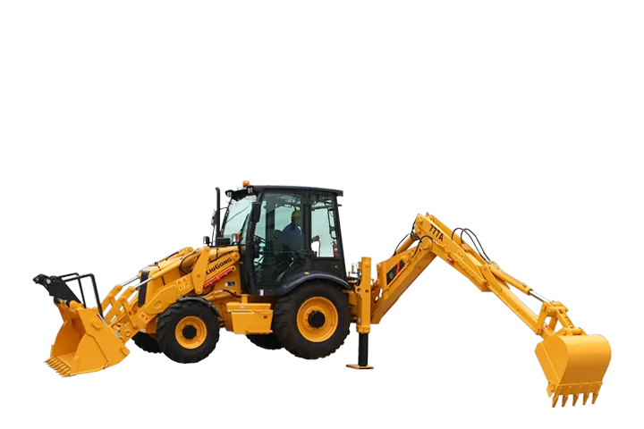 LiuGong 777A