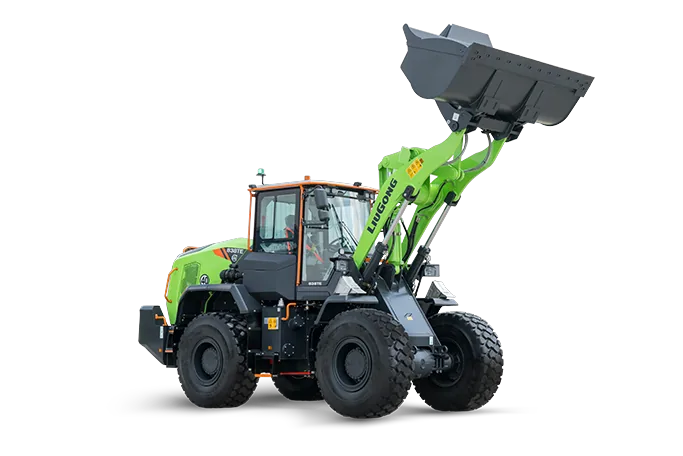 LiuGong 838TE