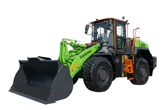 LiuGong 848TE