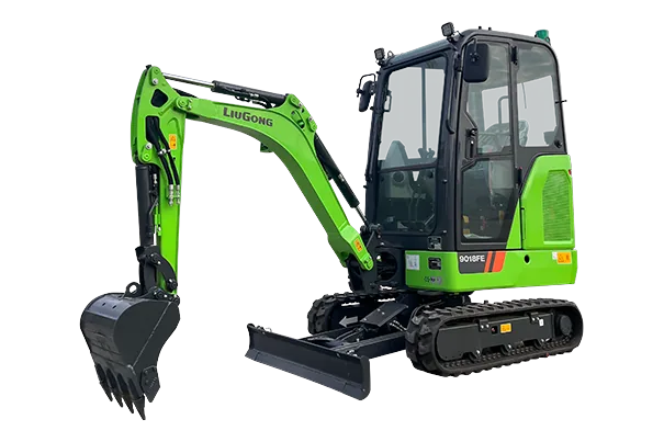 LiuGong 9018FE