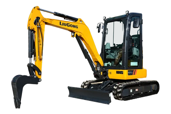 LiuGong 9027FZTS