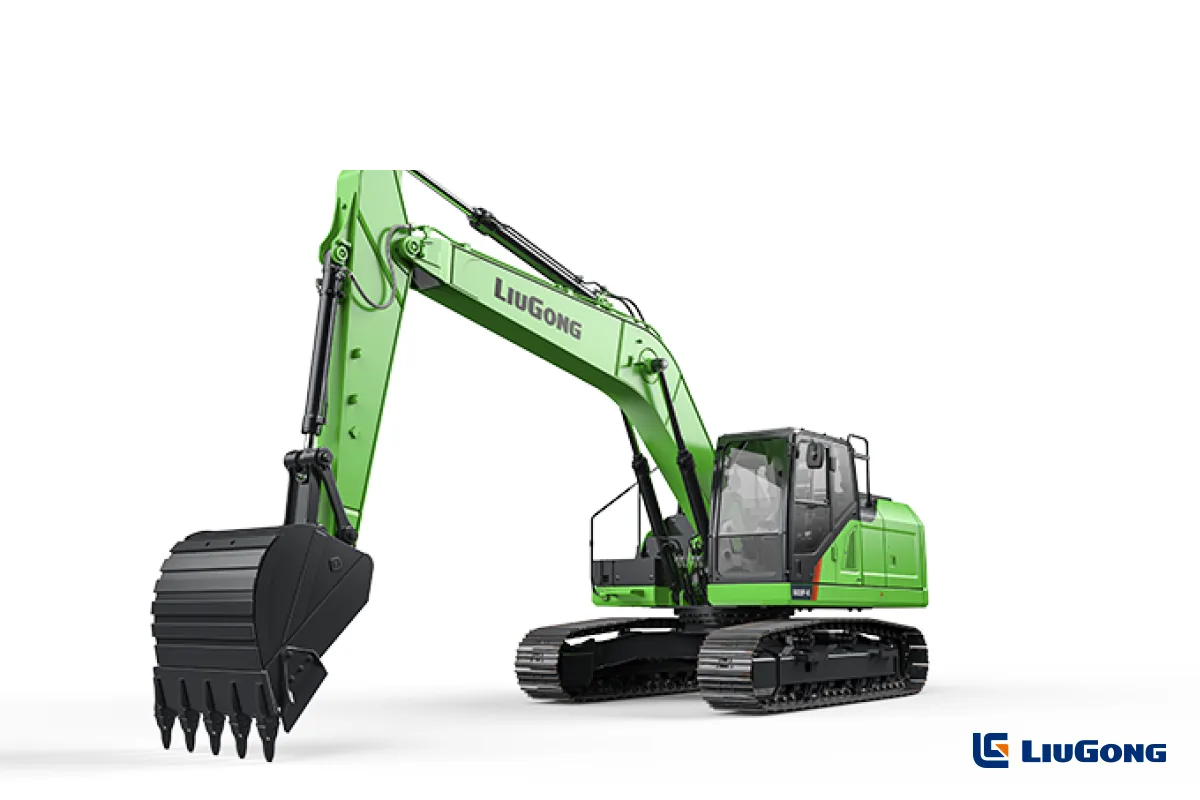 LiuGong 922FE bản pin
