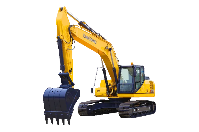 LiuGong 927E