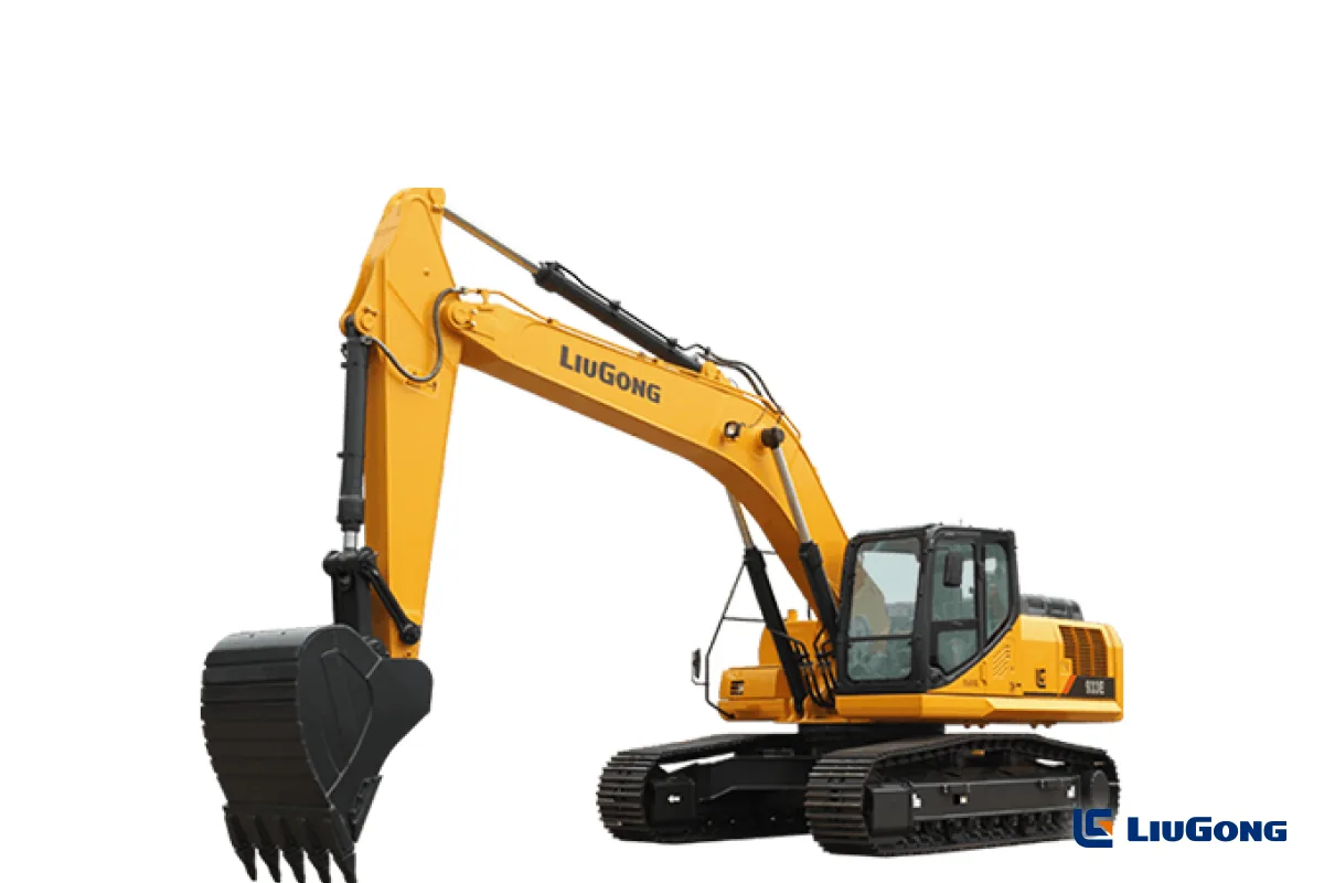 LiuGong 933EHD