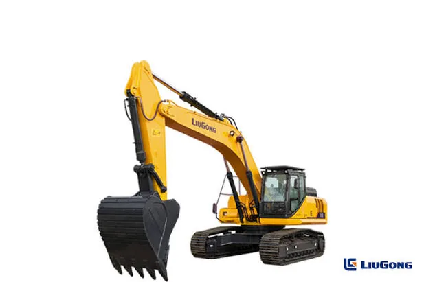 LiuGong 939E