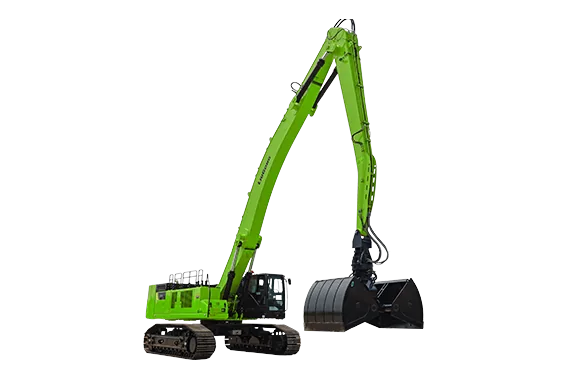 LiuGong 973F
