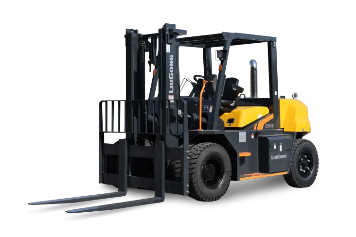 LiuGong CPCD60
