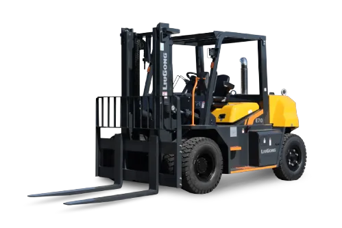 LiuGong CPCD70