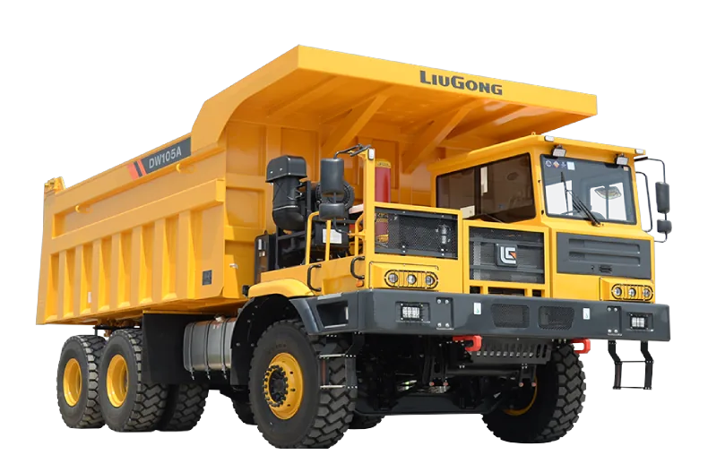 LiuGong DW105A