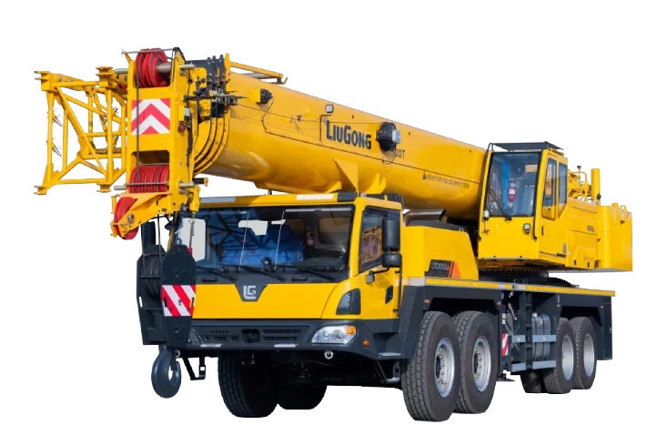 LiuGong LTC800L5