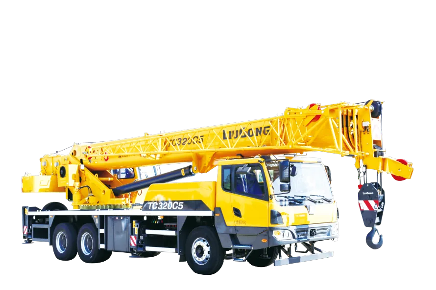 LiuGong TC320C5